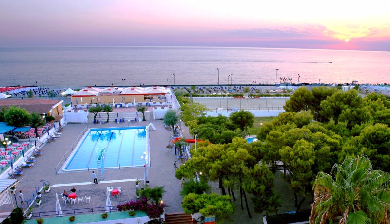 Thumbnail Santa Caterina Village Hotel Club